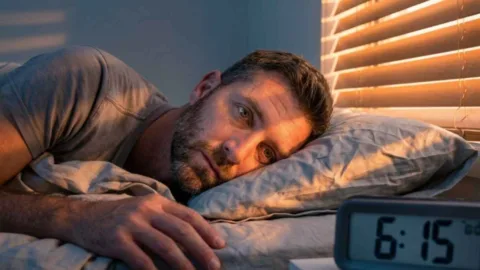 Você pode achar que se acostumou a dormir pouco, mas estudos mostram que o corpo continua cobrando a conta