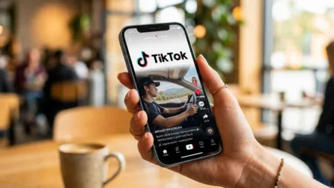 Vídeos de direção na contramão colocam TikTok sob pressão após acidente com sete mortos no Reino Unido