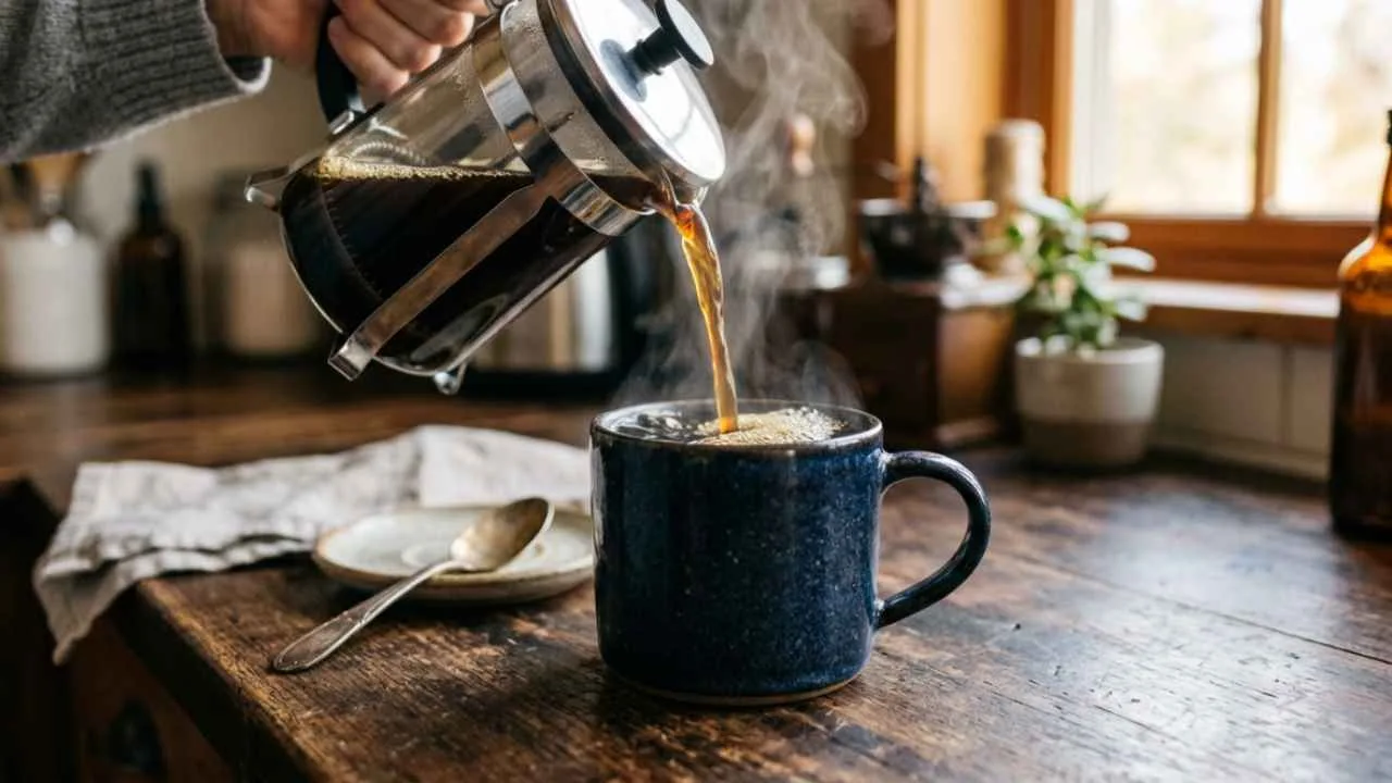 Café diário aparece ligado a menor risco de cirrose e câncer de fígado em estudo com 355 mil adultos