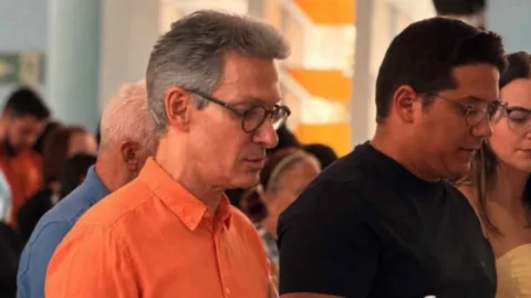 Zema abre campanha ao Planalto com promessa de endurecer leis e críticas ao STF