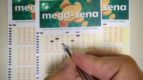Concurso 3.054 da Mega-Sena oferece R$ 48 milhões