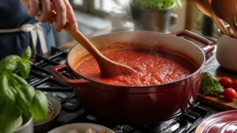 Molho de tomate ácido demais? Como equilibrar o sabor sem exagerar no açúcar