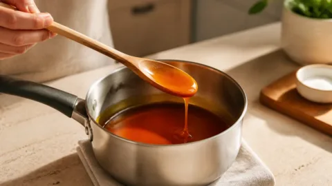 Como evitar que a calda de açúcar cristalize e fique cheia de pedrinhas
