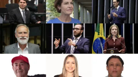 RPC entrevista os nove candidatos ao Senado pelo Paraná; veja as propostas