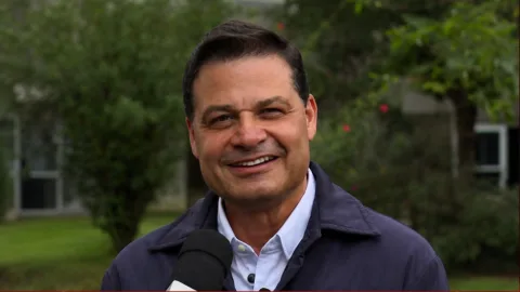 Sandro Alex cumpre compromissos de campanha em Curitiba e Londrina no 7 de Setembro