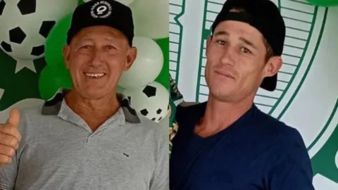 Pai e filho são mortos a tiros após jogarem sinuca em bar no Paraná; suspeito foge