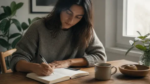 Por que algumas pessoas reescrevem a lista de tarefas antes de começar?
