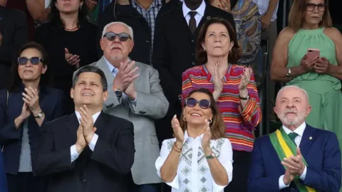 Brasília recebe cerimônia da Independência com três temas centrais